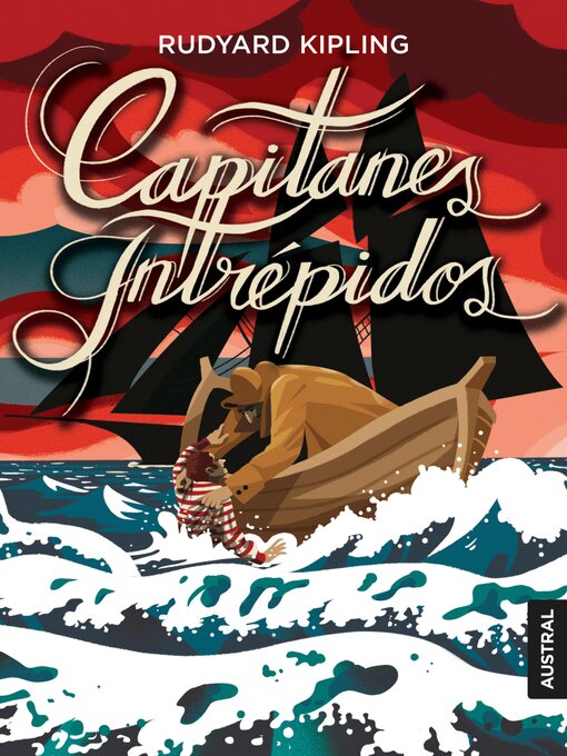Title details for Capitanes intrépidos by Rudyard Kipling - Available